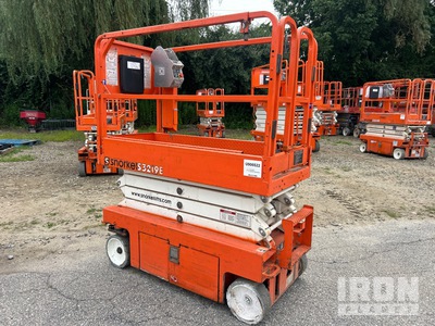 2018 Snorkel S3219E Electric Hebebühne