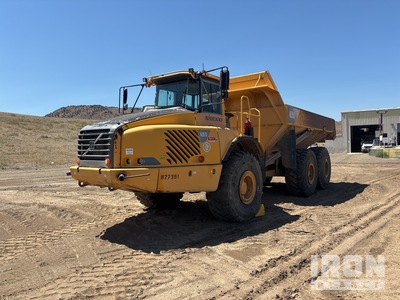 2006 Volvo A35D Articulated Dump Truck