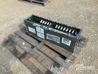 Small Arms Storage Rack