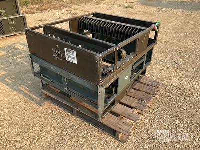 (3) Small Arms Storage Racks