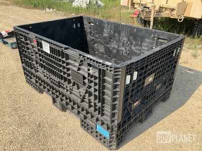 Collapsible Bulk Container