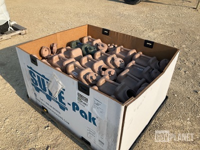 (15) Assorted Plastic Water Cans