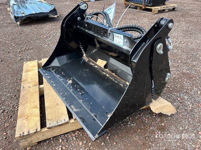 2025 Future FT-XKH39F 39 in Mini Pala para Minicargadora (Unused)