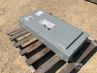 Breaker Panel