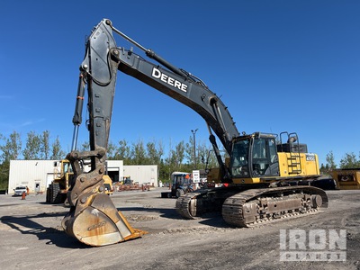 2015 John Deere 470G Tracked Excavator