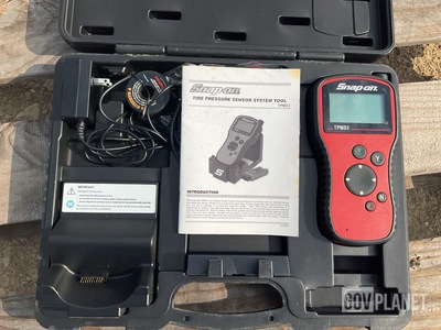 Snap-On TPMS3 Tire Pressure Sensor System Tool