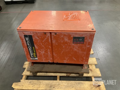 C&D Ferro Five FR18HK1000S Forklift Battery Charger