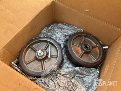(6) Wheels