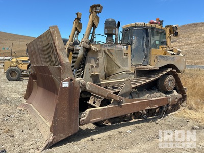 Cat D8T Crawler Dozer (Inoperable)