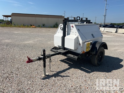 2023 Generac MLG15M 13 kW Mobile Generator Set
