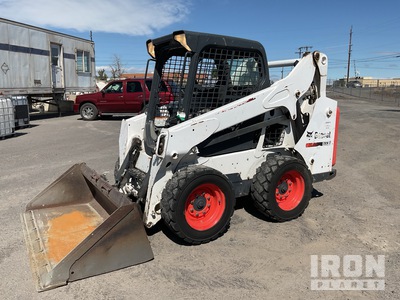2015 Bobcat S530 Skid Steer Loader