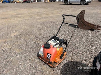 2020 Multiquip MVC88VTHW Vibratory Plate Compactor