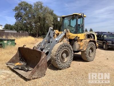 Volvo L45TP Wheel Loader