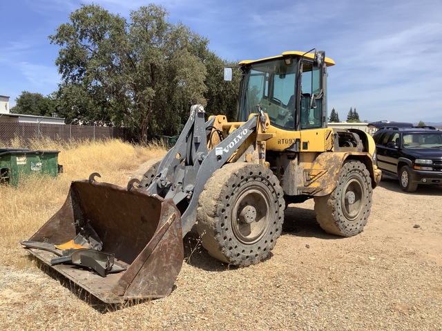 2000 Volvo L45TP Wheel Loader