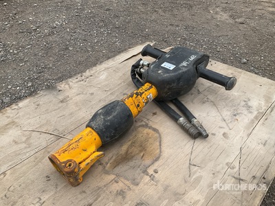 JCB Hydraulic Breaker