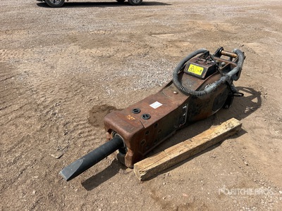 2011 Cat H100 Hydraulic Breaker