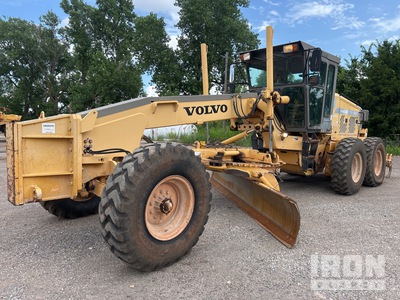 2002 Volvo G720VHP Motor Grader