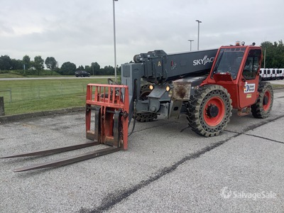 2016 Skyjack SJ1056TH Telehandler