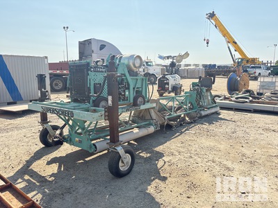 2002 Whiteman WRSPUDF Concrete Screed