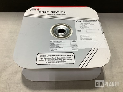 (4) Gore GSC-21-97339-027 Air Pressure Relay Valves