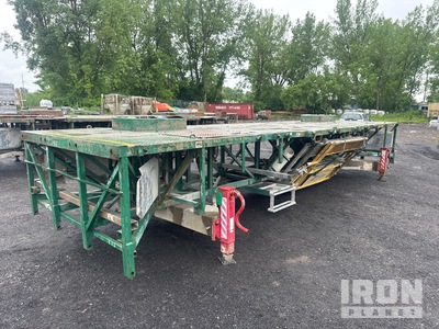 Quantity of (3) Hydro-Mobile M2 Rusztowania