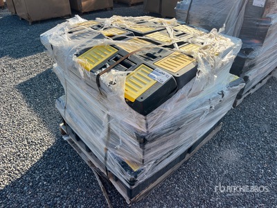 Quantity of (24) Stanley 24 in Tool Box