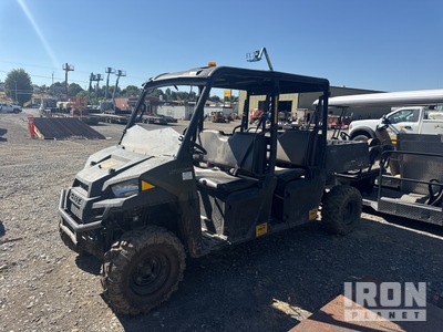 2019 Polaris Ranger 570 Crew 4x4 Utility Vehicle (Inoperable)