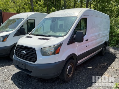 2015 Ford Transit 250 Cargo Van