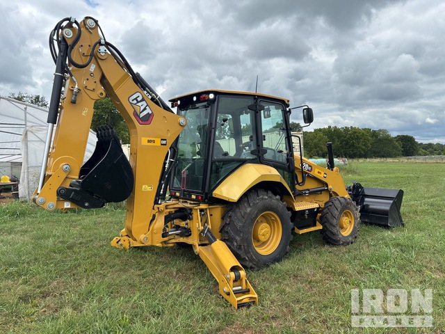 RETROEXCAVADORA 2023 CATERPILLAR 420XE