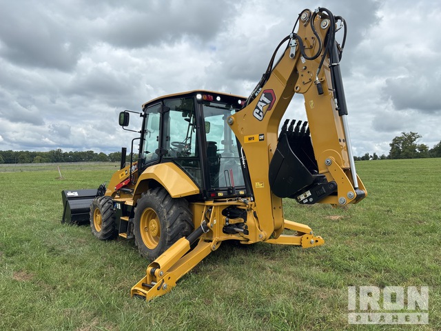 RETROEXCAVADORA 2023 CATERPILLAR 420XE