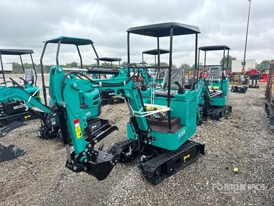 2025 CFG H15R Minigraafmachine (Unused)