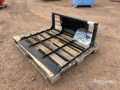 2025 Future FT-PDQ 40 in Mini Skid Steer Landplane (Unused)