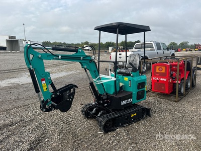 2025 CFG MH12RX Mini Excavator (Unused)