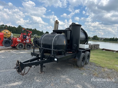 T/A Vacuum Excavation Unit