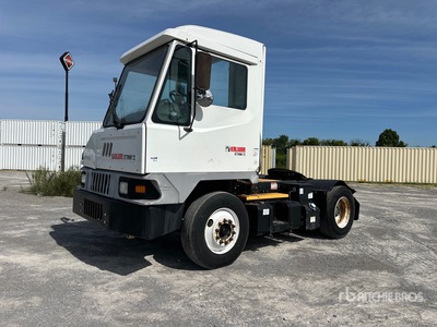 2020 Kalmar T2 4x2 Spotter Truck