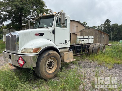 2005 Peterbilt 335 6x4 Kabina i podwozie (Inoperable)