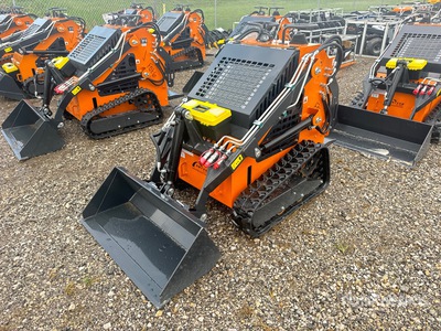 2025 ARTEER QB-480 Mini Compacte Schranklader (Unused)