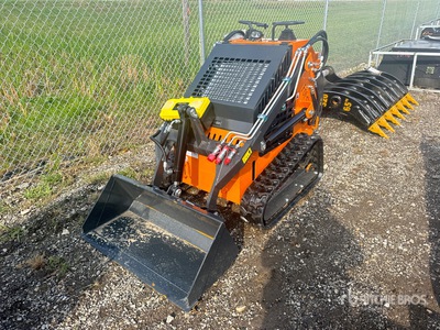 2025 ARTEER QB-480 Mini Compacte Schranklader (Unused)