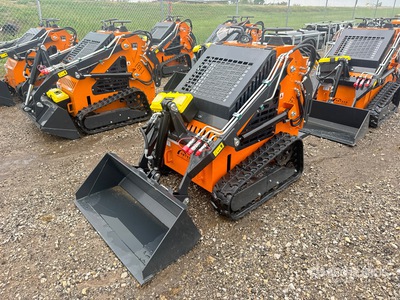 2025 ARTEER QB-480 Mini Compacte Schranklader (Unused)
