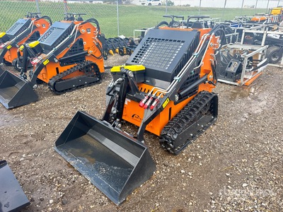 2025 ARTEER QB-480 Mini Compacte Schranklader (Unused)