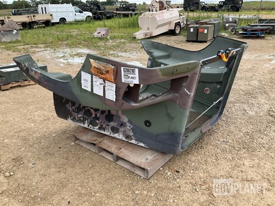 Daimler A17-12443-004 Truck Hood