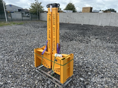 1T Multi Position Telehandler Jib