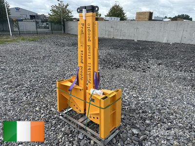 Quantity of (1) 1T Multi Position Telehandler Jib (Unused)