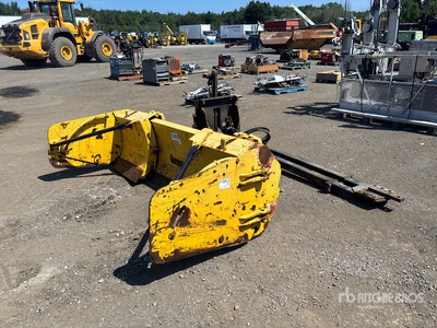 SSTA Hydraulic Reversing 8 / 13 ft Pala para nieve - Fits Tractor