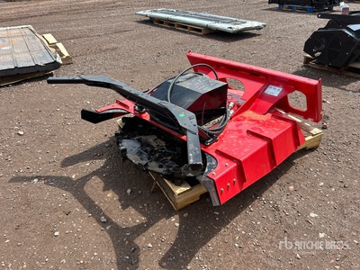 2025 Future FT-XDM43 45 in Skid Steer Mulcher (Unused)