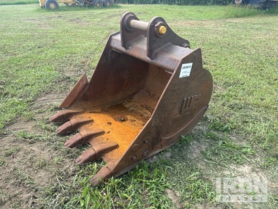 Werk-Brau 42 in 1.01 cyd Digging Excavator Bucket - Fits Case CX160B