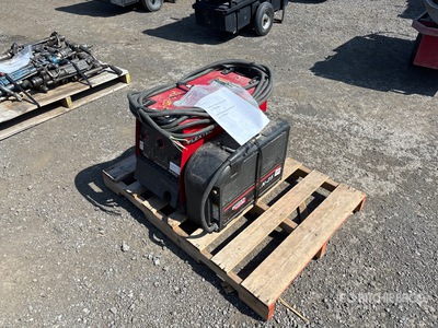 Lincoln Electric Flextec 450 450 A Electric Welder