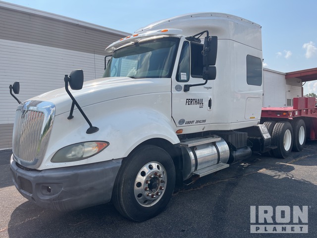 2010 International 2010 International ProStar 6x4 T/A Sleeper Truck Tracto