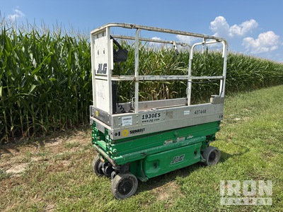 2012 JLG 1930 ES Electric Scissor Lift