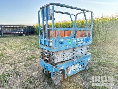2007 Genie GS1930 Electric Scissor Lift